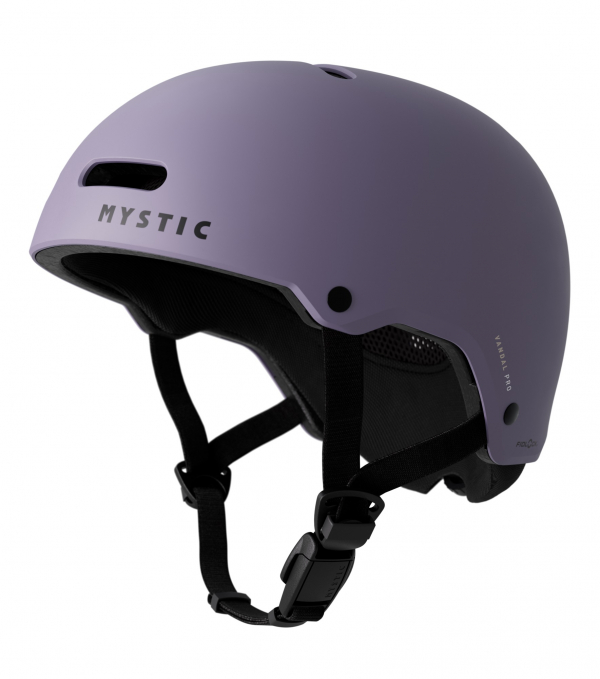 Mystic Vandal Pro Helmet Retro Lilac i gruppen Våtdräktsprodukter / Våtdräktstillbehör / Vattensporthjälmar hos Surfspot Sweden AB (35009-230290-503)