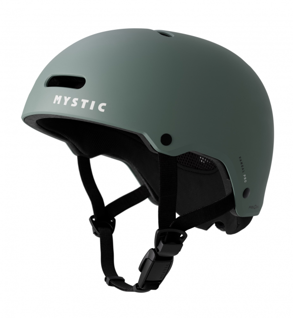 Mystic Vandal Pro Helmet Dark Olive i gruppen Våtdräktsprodukter / Våtdräktstillbehör / Vattensporthjälmar hos Surfspot Sweden AB (35009-230290-643)