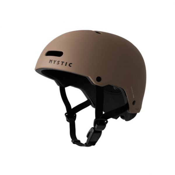 Mystic Vandal Pro Helmet Brown i gruppen Våtdräktsprodukter / Våtdräktstillbehör / Vattensporthjälmar hos Surfspot Sweden AB (35009-230290-700)