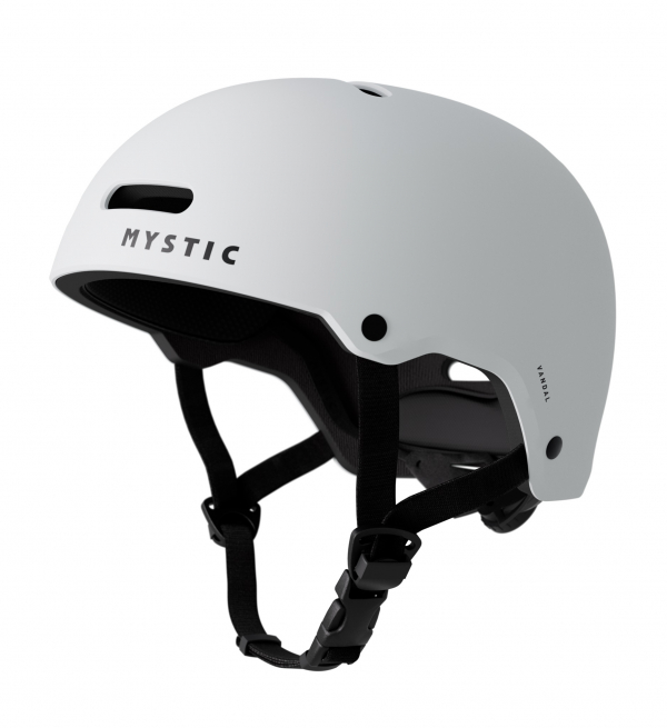 Mystic Vandal Helmet White i gruppen Wake/Tub / Tillbehör Wake och Vattenskidor / Hjälmar och Impactvästar hos Surfspot Sweden AB (35009-230291-100)