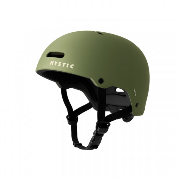 Mystic Vandal Helmet Moss i gruppen Våtdräktsprodukter / Våtdräktstillbehör / Vattensporthjälmar hos Surfspot Sweden AB (35009-230291-671)