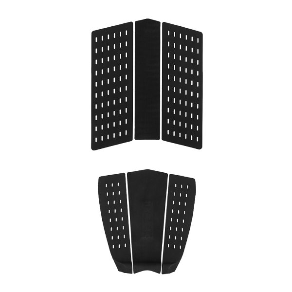 Mystic 3 Piece Tail + Front Ultralite Traction Pad