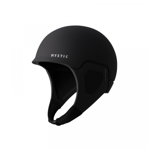 Mystic Impact Cap Black i gruppen Våtdräktsprodukter / Våtdräktstillbehör / Vattensporthjälmar hos Surfspot Sweden AB (35009-240090-900)