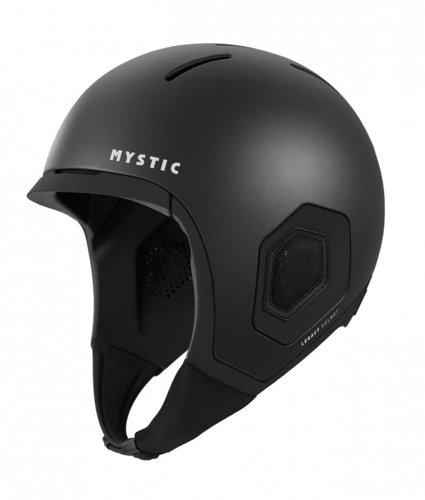 Vattensporthjälm Mystic Legacy Helmet i gruppen Våtdräktsprodukter / Våtdräktstillbehör / Vattensporthjälmar hos Surfspot Sweden AB (35009-250730-900)
