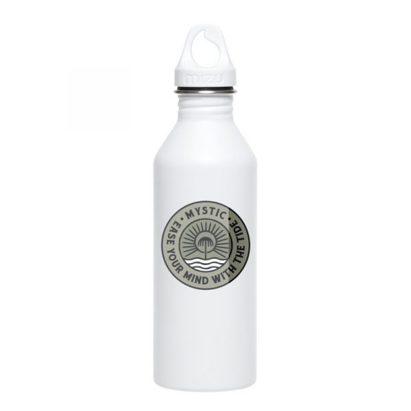 Mystic Mizu Bottle Enduro White i gruppen Vindsurfing / Tillbehör vindsurf / Övrigt Vindsurf hos Surfspot Sweden AB (35011-220600-100-OS)