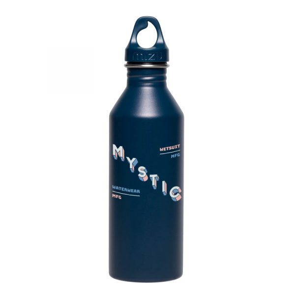 Mystic Mizu Bottle Enduro Night Blue i gruppen Vindsurfing / Tillbehör Vindsurf / Övrigt Vindsurf hos Surfspot Sweden AB (35011-220600-449-OS)