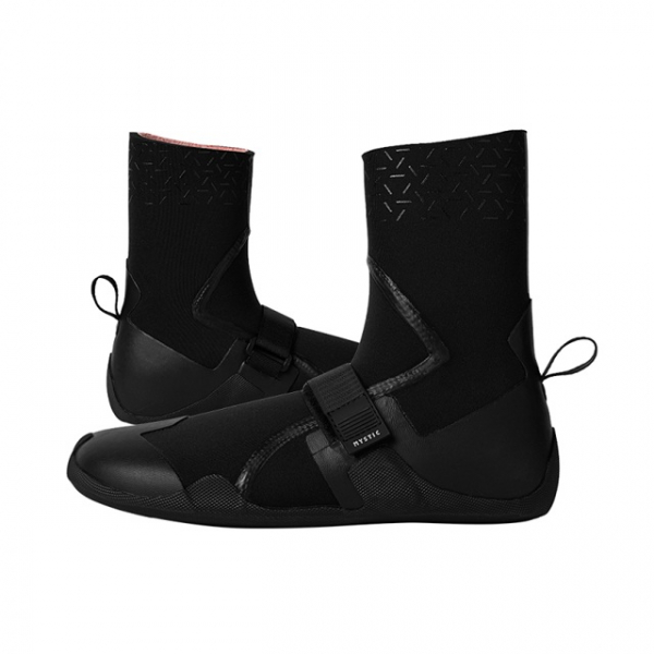 Mystic Roam Boot 5mm Round Toe 2026 i gruppen Våtdräktsprodukter / Våtdräktstillbehör / Våtdräktskor hos Surfspot Sweden AB (35014-260420)
