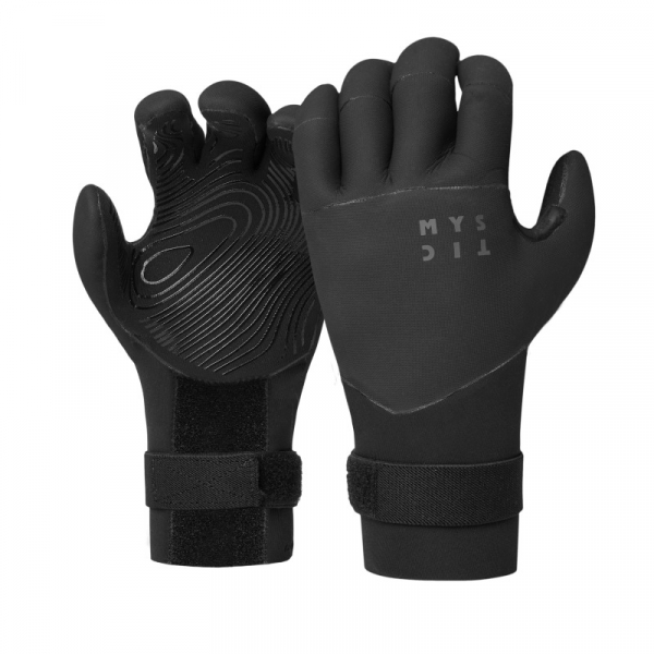 Mystic Supreme Glove 4mm Precurved 2024 i gruppen Våtdräktsprodukter / Våtdräktstillbehör / Våtdräktshandskar hos Surfspot Sweden AB (35015-230026-900)