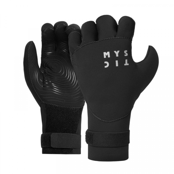 Mystic Roam Glove 3mm Precurved 2024 i gruppen Våtdräktsprodukter / Våtdräktstillbehör / Våtdräktshandskar hos Surfspot Sweden AB (35015-230027-900)