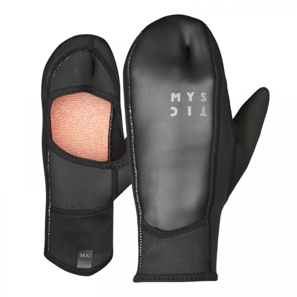 Mystic Ease Glove 2mm Open Palm 2024 i gruppen Våtdräktsprodukter / Våtdräktstillbehör / Våtdräktshandskar hos Surfspot Sweden AB (35015-230028-900)