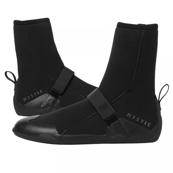 Mystic Ease Boot 3mm Round Toe i gruppen Våtdräktsprodukter / Våtdräktstillbehör / Våtdräktskor hos Surfspot Sweden AB (35015-230038-900)