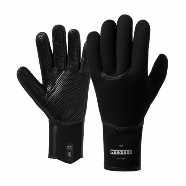 Mystic Roam Glove 5mm 5Finger 2025 i gruppen Våtdräktsprodukter / Våtdräktstillbehör / Våtdräktshandskar hos Surfspot Sweden AB (35015-250075)