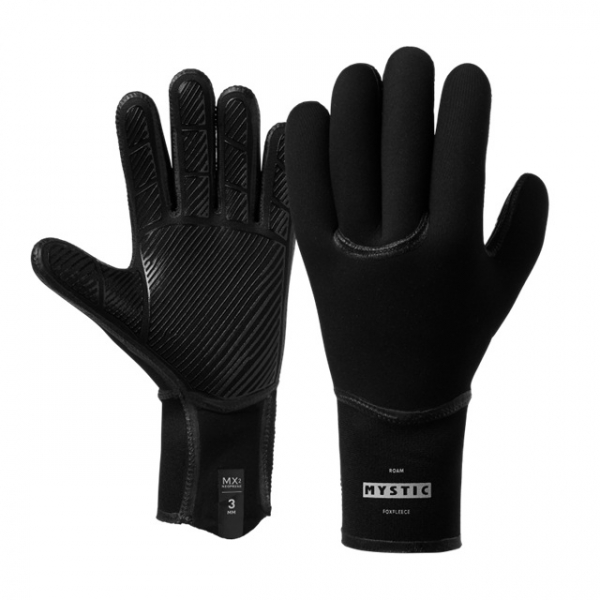 Mystic Roam Glove 3mm 5Finger 2025 i gruppen Våtdräktsprodukter / Våtdräktstillbehör / Våtdräktshandskar hos Surfspot Sweden AB (35015-250076)