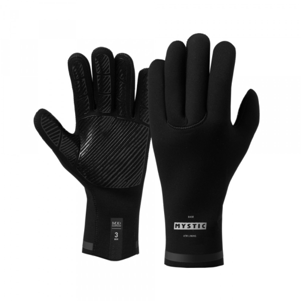 Mystic Crest Glove 1.5mm 5Finger i gruppen Våtdräktsprodukter / Våtdräktstillbehör / Våtdräktshandskar hos Surfspot Sweden AB (35015-250082)