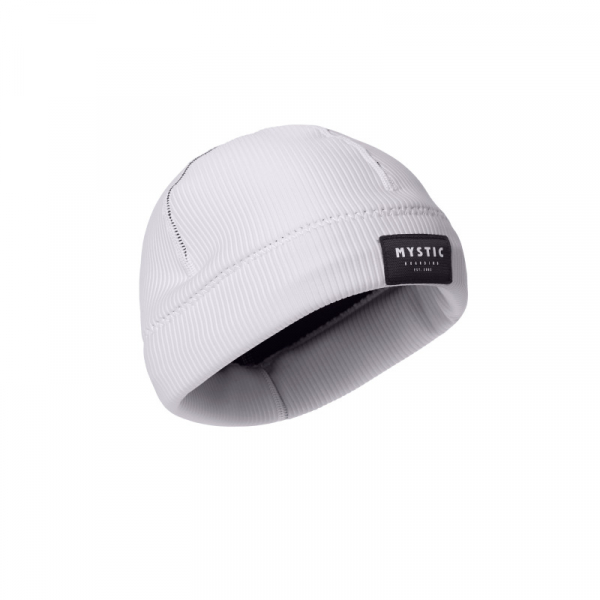 Mystic Beanie Neoprene 2mm Off White i gruppen Våtdräktsprodukter / Våtdräktstillbehör / Huvor och beanies hos Surfspot Sweden AB (35016-230024-109)