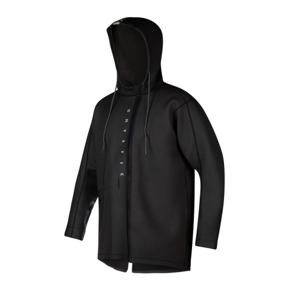 Mystic Battle Jacket Unisex i gruppen Våtdräktsprodukter / Våtdräktstillbehör / Jackor och toppar hos Surfspot Sweden AB (35017-210092)