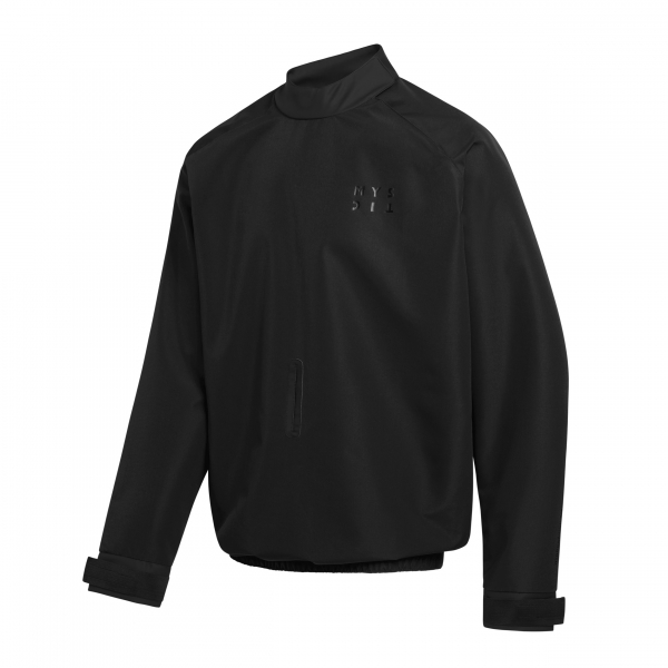 Mystic Gust Windbreaker Black i gruppen Våtdräktsprodukter / Våtdräktstillbehör / Jackor och toppar hos Surfspot Sweden AB (35017-230335-900)