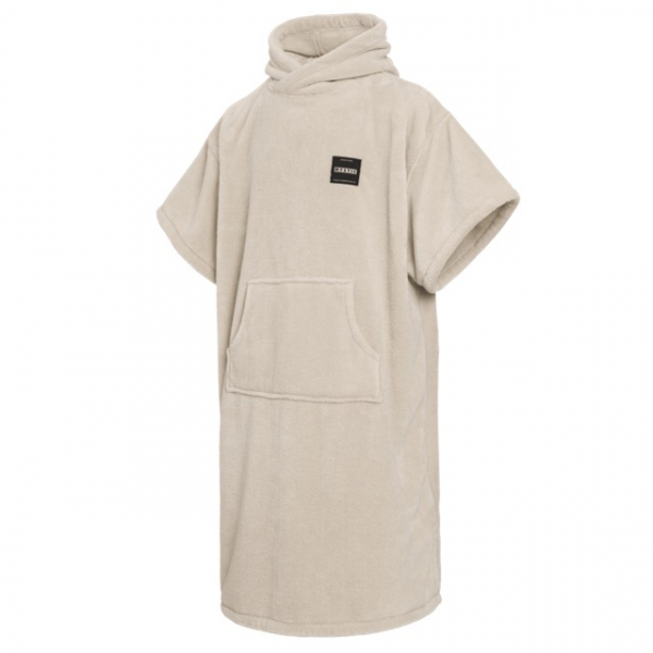 Mystic Poncho Teddy Sand i gruppen Våtdräktsprodukter / Våtdräktstillbehör / Poncho och handdukar hos Surfspot Sweden AB (35018-240415-705)