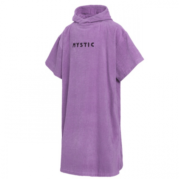 Mystic Poncho Brand Pink/Purple i gruppen Våtdräktsprodukter / Våtdräktstillbehör / Poncho och handdukar hos Surfspot Sweden AB (35018-240418-552)