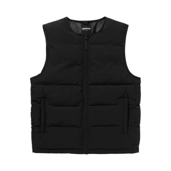 Mystic Impact Bodywarmer Black i gruppen Övrigt / Kläder / Jackor hos Surfspot Sweden AB (35101-260020-900)