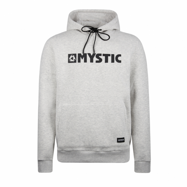 Mystic Brand Hood Sweat December Sky Melee