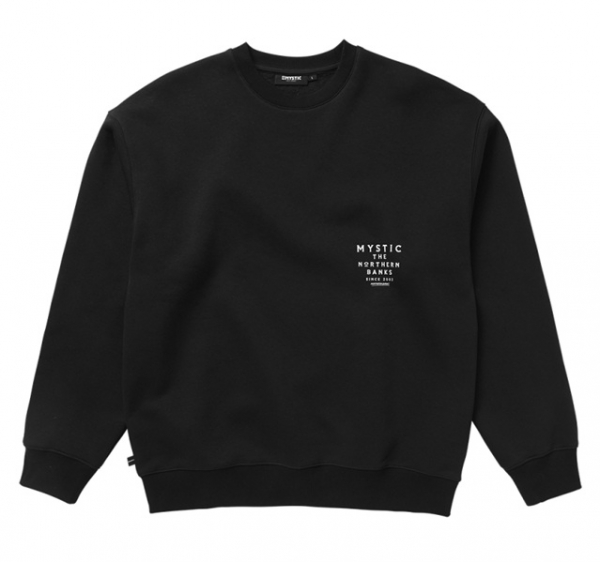 Mystic Northern Banks Crew Sweat i gruppen Övrigt / Kläder / Kläder Rea hos Surfspot Sweden AB (35104-230112-900)