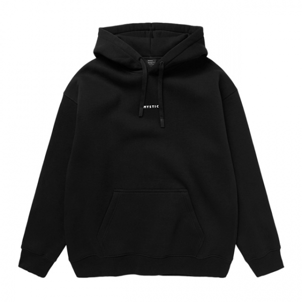 Mystic Concept SB1 Hood Sweat Black i gruppen Övrigt / Kläder / Tröjor hos Surfspot Sweden AB (35104-260130)