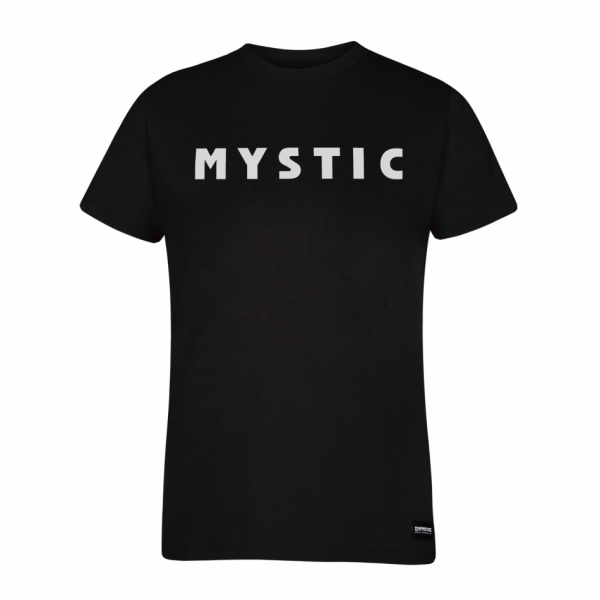 Mystic Brand Tee Women Black