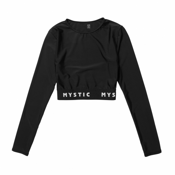 Mystic Flashback Tee Black i gruppen Övrigt / Kläder / Kläder Rea hos Surfspot Sweden AB (35105-220353-900)