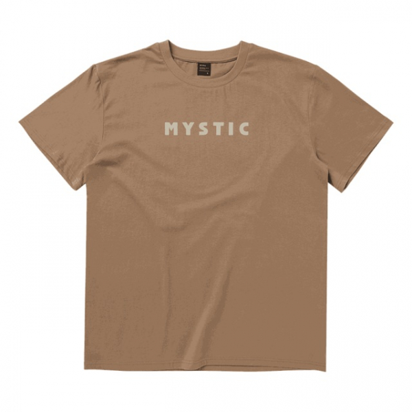 Mystic Brand Tee Berry (obs bilden har fel färg) i gruppen Övrigt / Kläder / Tröjor hos Surfspot Sweden AB (35105-250805-335)