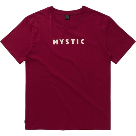 Mystic Brand Tee Berry i gruppen Övrigt / Kläder / Tröjor hos Surfspot Sweden AB (35105-250805-335)