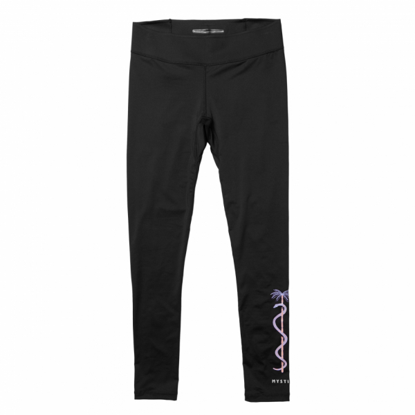 Mystic Paradise Legging Women Black