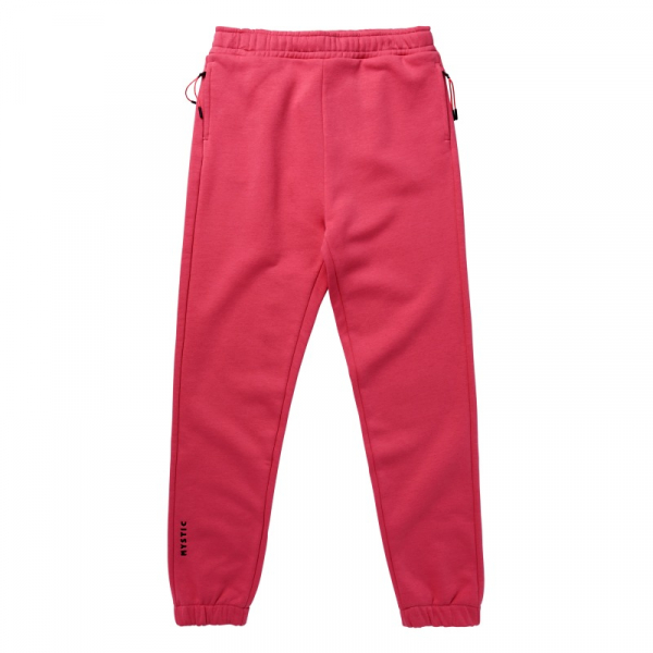 Mystic The Jogger Pant Pink i gruppen Övrigt / Kläder / Shorts och byxor hos Surfspot Sweden AB (35106-230062-533)