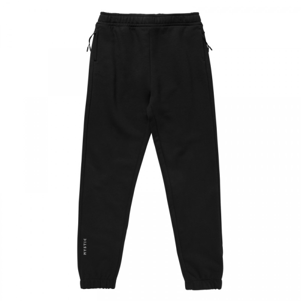 Mystic The Jogger Pant Black i gruppen Övrigt / Kläder / Shorts och byxor hos Surfspot Sweden AB (35106-230062-900)