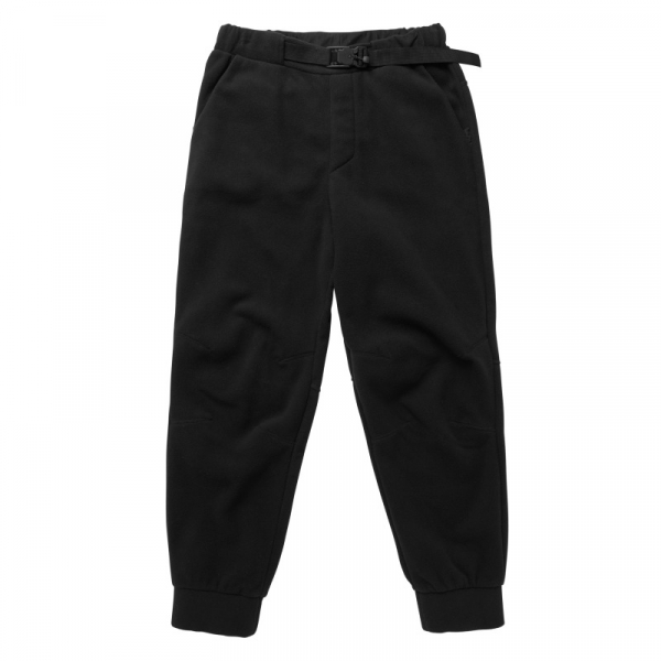 Mystic The Heat Jogger Pant Black i gruppen Övrigt / Kläder / Shorts och byxor hos Surfspot Sweden AB (35106-230075-900)