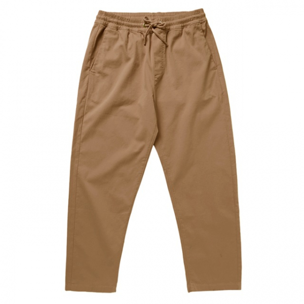 Mystic Odyssey Pant Slate Brown i gruppen Övrigt / Kläder / Shorts och byxor hos Surfspot Sweden AB (35106-230192-730)