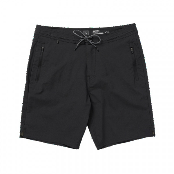 Mystic Trail Hybrid Boardshort Black Medium i gruppen Övrigt / Kläder / Shorts och byxor hos Surfspot Sweden AB (35107-220239-900-M)