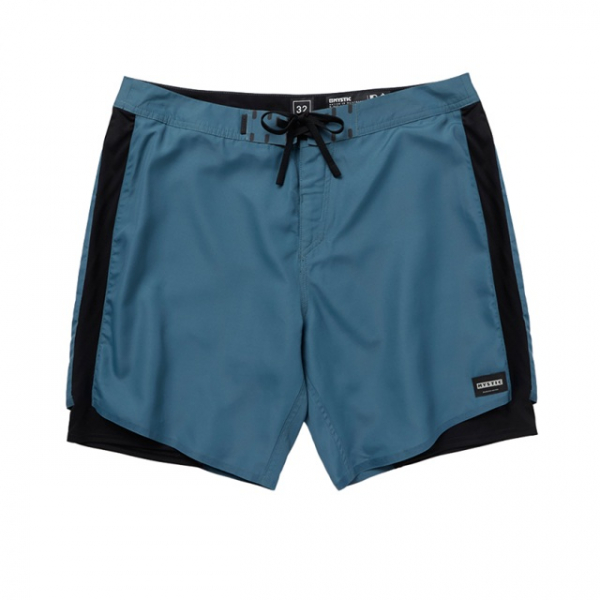 Mystic Sacred Boardshort Tidal Blue i gruppen Övrigt / Kläder / Shorts och byxor hos Surfspot Sweden AB (35107-250395-465)