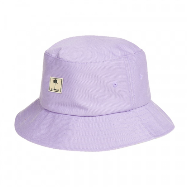Mystic Bucket Cap Pastel Liliac i gruppen Övrigt / Kläder / Kepsar, hattar och mössor hos Surfspot Sweden AB (35108-220249-501)
