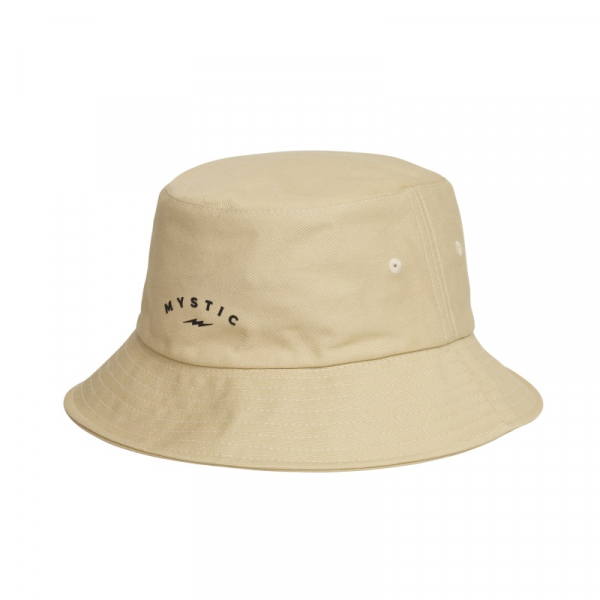 Mystic Bucket Hat Warm Sand (Utående) i gruppen Övrigt / Kläder / Kepsar, hattar och mössor hos Surfspot Sweden AB (35108-230220-706)