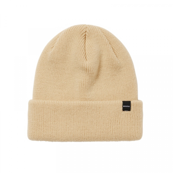 Mystic Beanie Warm Sand i gruppen Övrigt hos Surfspot Sweden AB (35108-240090-706)