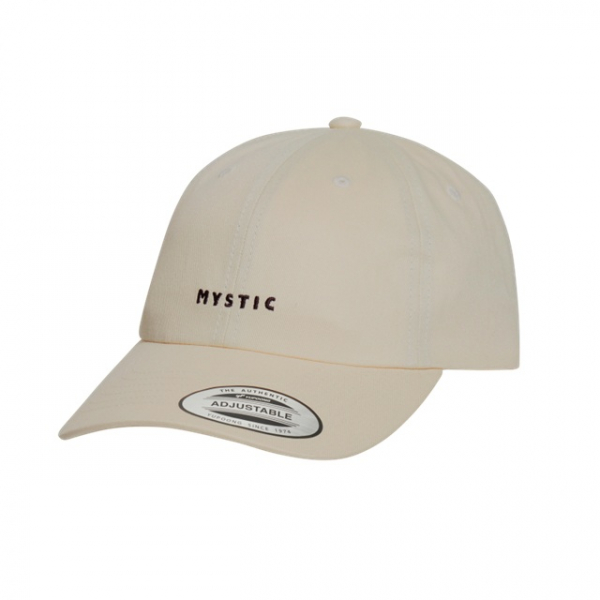 Mystic Dad Cap Sand i gruppen Övrigt / Kläder / Kepsar, hattar och mössor hos Surfspot Sweden AB (35108-240204-705)