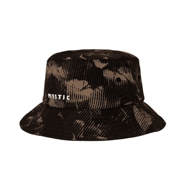 Mystic Bucket Hat Slate Brown i gruppen SUP / SUP tillbehör / Neopren och kläder för SUP hos Surfspot Sweden AB (35108-240220-730)