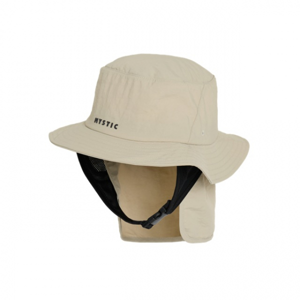 Mystic Surf Hat Warm Sand i gruppen Övrigt / Kläder / Kepsar, hattar och mössor hos Surfspot Sweden AB (35108-240222-706)