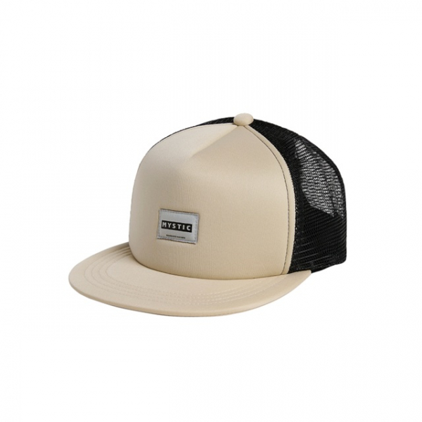 Mystic Rider Cap Warm Sand i gruppen Övrigt / Kläder / Kepsar, hattar och mössor hos Surfspot Sweden AB (35108-251173-706)