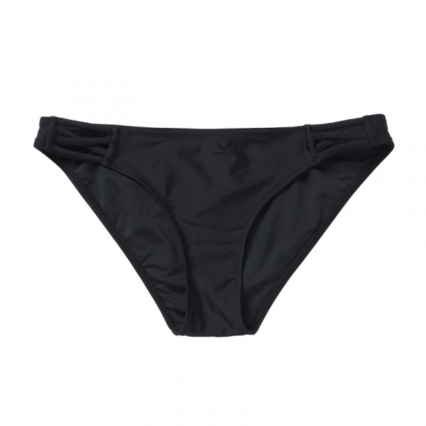 Mystic Dune Bikini Bottom Black i gruppen Övrigt / Kläder / Bikini och dressar hos Surfspot Sweden AB (35109-230280-900)