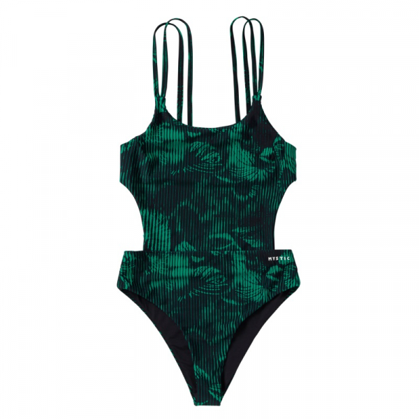 Mystic Jorun Cut Out Swimsuit i gruppen Övrigt / Kläder / Bikini och dressar hos Surfspot Sweden AB (35109-240251-957)