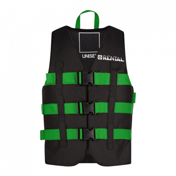 Mystic Rental Floatation Vest Wake i gruppen Wake/Tub / Tillbehör Wake och Vattenskidor / Hjälmar och Impactvästar hos Surfspot Sweden AB (35205-200184)