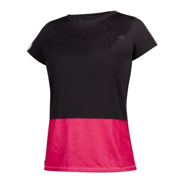 Mystic Diva S/S Quickdry Women Azalea i gruppen Våtdräktsprodukter / Underställ och rashguards / Rashguard / Rashguard dam hos Surfspot Sweden AB (35401-190098-575)
