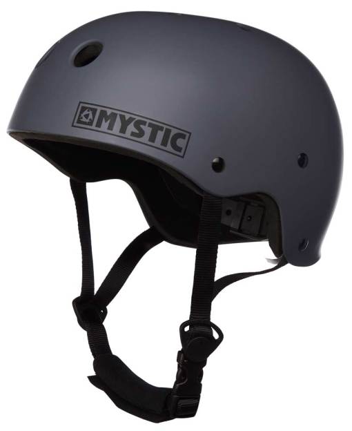 Mystic MK8 Helmet Grey XL i gruppen Våtdräktsprodukter / Våtdräktstillbehör / Vattensporthjälmar hos Surfspot Sweden AB (35409-180161-800-XL)